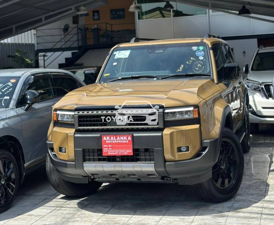 Image Toyota Land Cruiser Prado 2024 