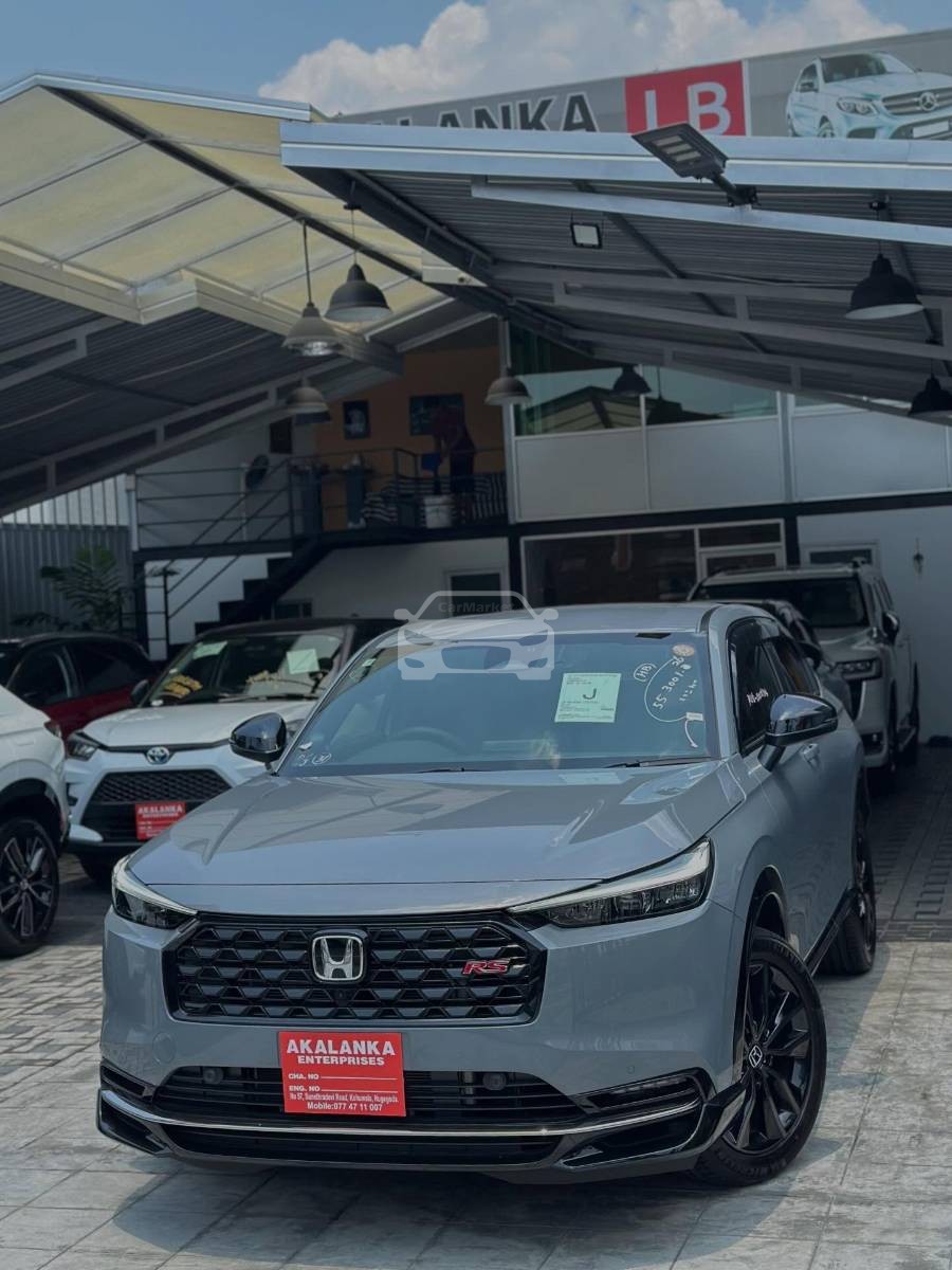 Image Honda Vezel Z PLAY MOONROOF 2025 