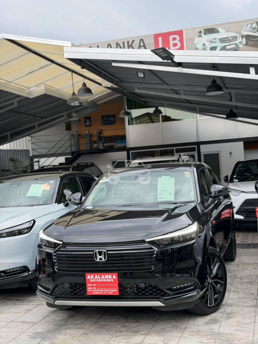 Image Honda Vezel Z PREMIUM 2025 