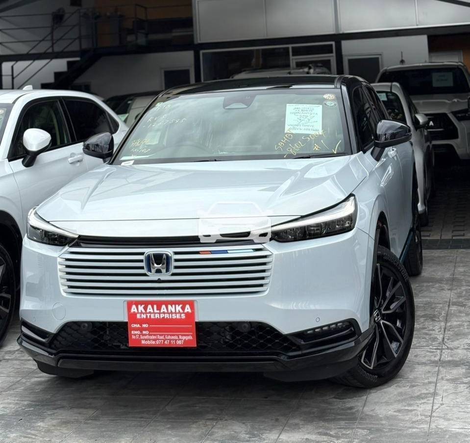 Image Honda Vezel Z Play Moonroof 2026 