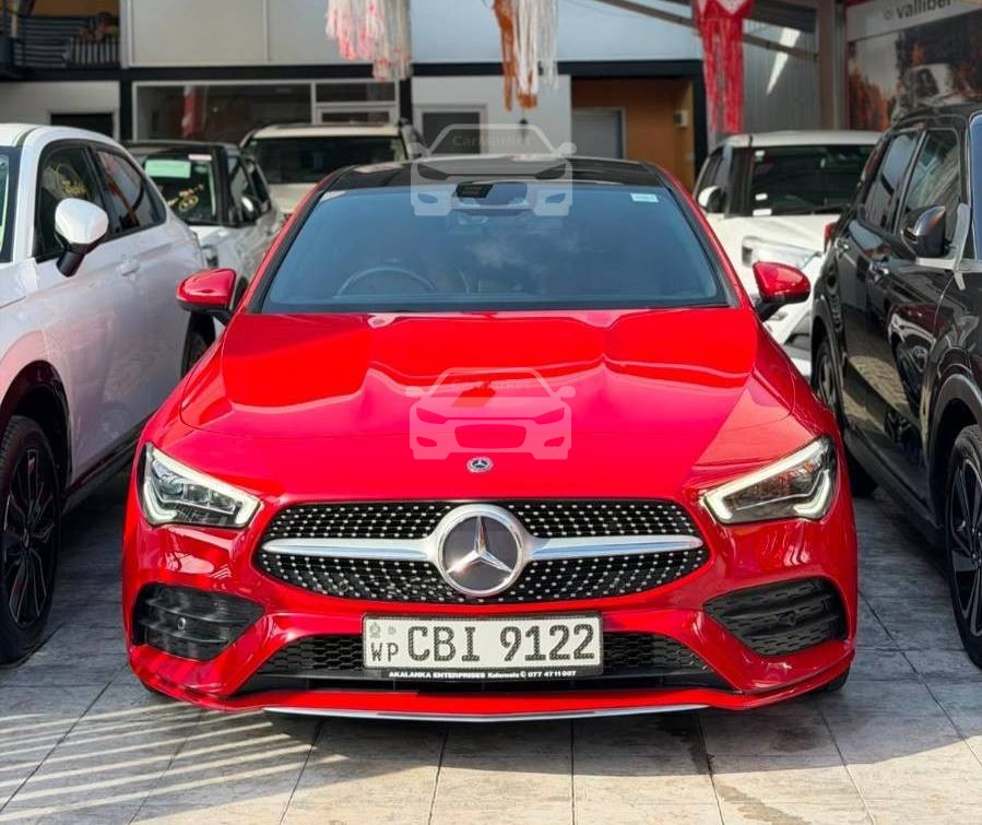 Image Mercedes Benz CLA 200 AMG PREMIUM PLUS 2019 