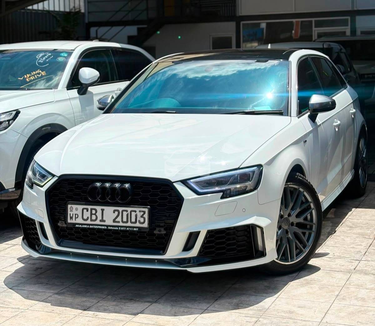 Car 1